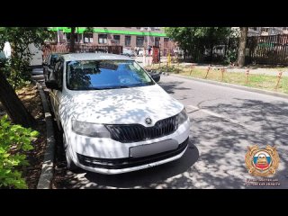 Девочка пострадала в ДТП в Ростове.  Утром на улице Герацименко шестилетняя девочка перебегала дорогу в неположенном... (видео)