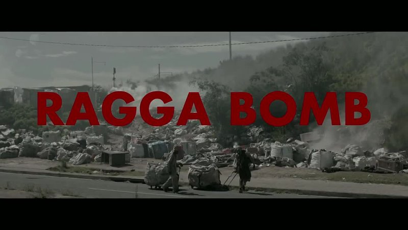Skrillex Ragga Bomb With Ragga Twins ( Official