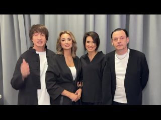 «Мы ждем вас! Возвращайтесь с Победой!»    Коллективы музыкальных групп «Кипелов», «Город 312», «Зверобой» и «Лейся... (видео)