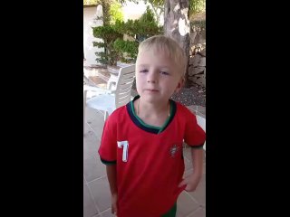 Владимир Пресняков показал трогательное видео с младшим сыном Иваном  "Папа, я тебя так люблю и обожаю, ты просто не... (видео)