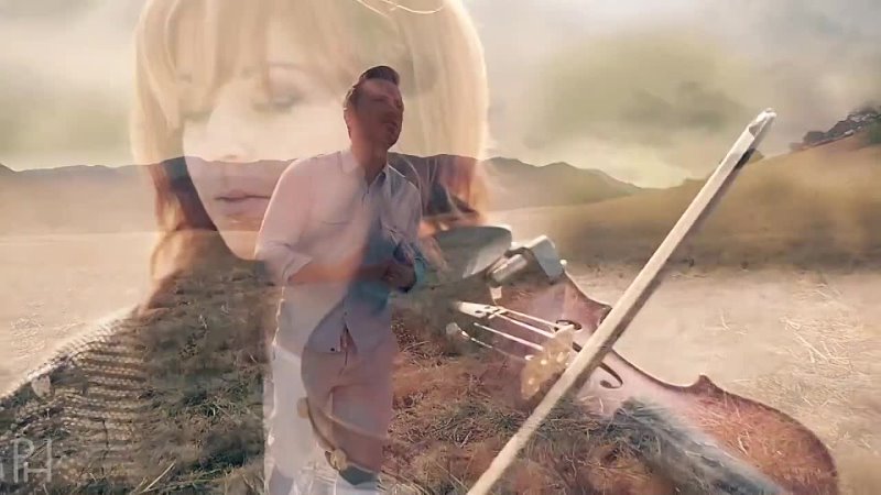 Peter Hollens feat. Tyler Ward and Lindsey Stirling Fields Of