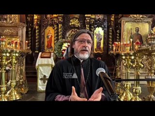«Такие отчисления являются волей Божией»: протоиерей Сергий Кульпинов предложил россиянам платить 10% от дохода на... (видео)