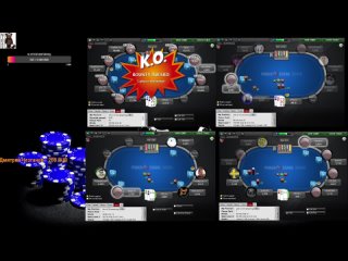 Pokerstars MtSnG 1$ 45 max + 1.10 $ Mtt