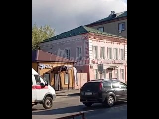 К месту ЧП в Киржачском районе направляются кареты скорой помощи    Судя по всему, к сожалению, без пострадавших во... (видео)