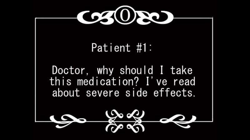 Doctor-Patient Communication - Respect the Patient