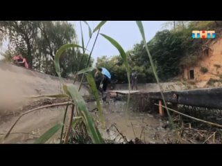 Ксения Бородина вместе со своим женихом Николаем Сердюковым перед свадьбой приняли участие в реалити-шоу. Телеведущая и... (видео)