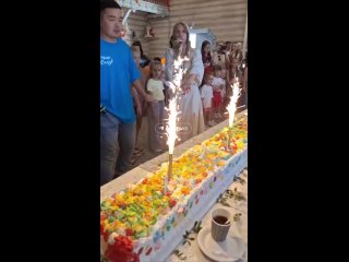 🎂 Сегодня, в Международный день торта, в Парке Сказов развернулась настоящая кулинарная мастерская. Дети и взрослые... (видео)