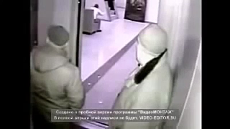 Азеры в лифте