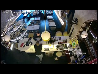 Прокуратура Красносельского района утвердила обвинительный акт по уголовному делу в отношении 45-летнего мужчины. Он... (видео)