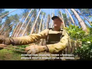 Парень просто красавчик, так держать 👍    Герой России, кавалер ордена Мужества Иван Жарский рассказал, что рад стать... (видео)