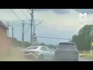 Свадьбы на Кавказе теперь будут контролировать ДПСники. Из-за традиции, по которой чёткие горцы устраивают ДТП, чтобы... (видео)
