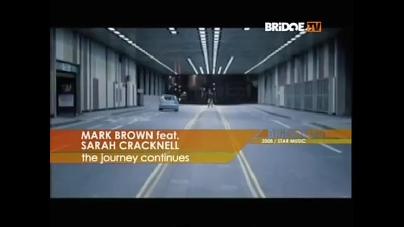 Mark Brown ft Sarah Cracknell The Journey