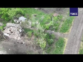 При штурме Александрополя бойцы РФ действовали на рассвете и закате из-за угрозы дронов, сообщили в Минобороны:... (видео)