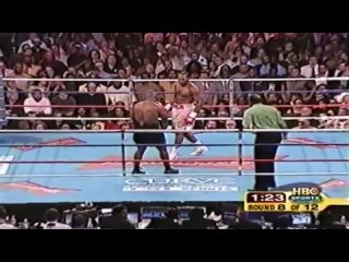 Mike Tyson vs Lennox Lewis 2002