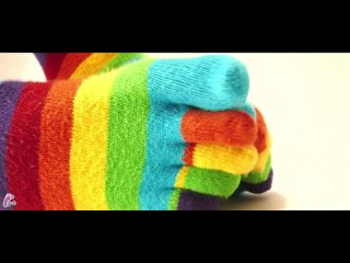 -.!!!!!!!.-)))))))Jelisa Rose - My colorful toe socks-.!!!!!!!.-)))))))