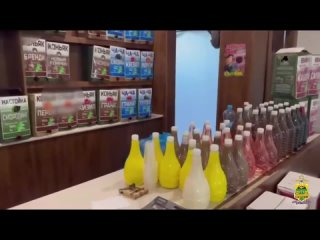 ⚡️12 тонн алкоголя изъято в Лазаревском районе Сочи   На улице Победы и Калараша были выявлены три точки, принадлежащие... (видео)