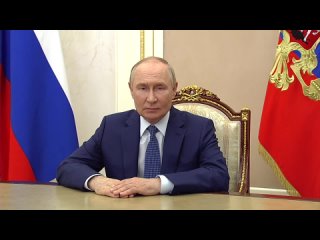 🇷🇺 Путин поздравил с профессиональным праздником сотрудников органов следствия России.    Президент России упомянул,... (видео)