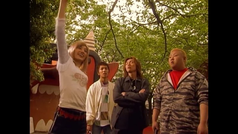 Гокусэн | Gokusen - 3 серия [aleksei80]