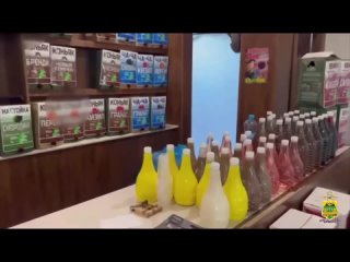 12 тонн алкогольной продукции изъяли полицейские в Сочи  В ходе оперативно-розыскных мероприятий на улицах Победы и... (видео)