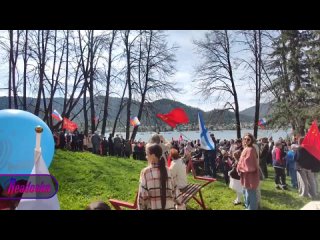 Дальний Восток встретил День Победы — парады прошли во Владивостоке, Иркутске и Улан-Удэ  9 мая уже вовсю празднуют в... (видео)