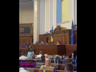 Шмыгаля назначили новым министром обороны Украины, а Юлия Свириденко стала премьером — решение вынесла Верховная рада  ... (видео)