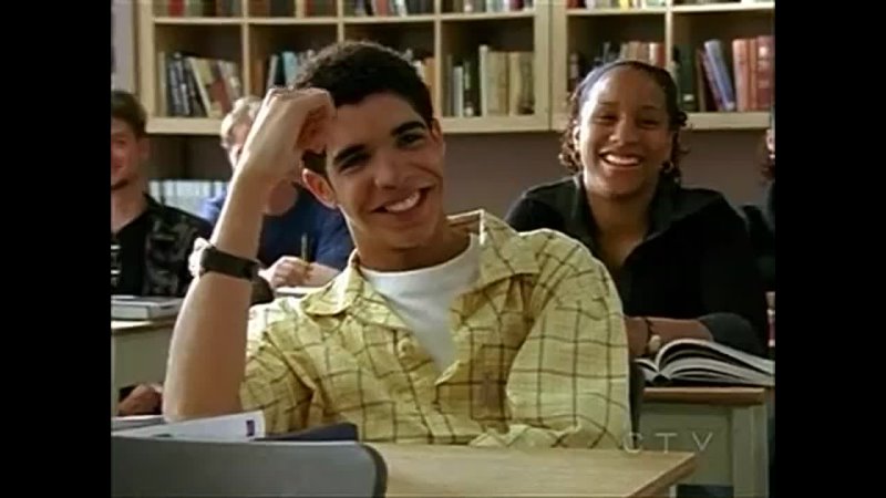 Degrassi S3E2 "Father Figure (2)"