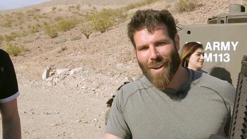 Day Off With Dan Bilzerian!!!