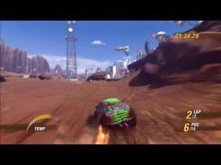 motorstorm HD [Video Console] (Игромания №02 Февраль 2007)