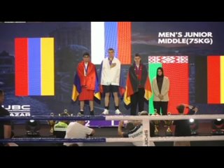 🥇 16-летний Роман Запорожец из Гуково — чемпион Европы по боксу!  Юный боксёр из Ростовской области триумфально... (видео)