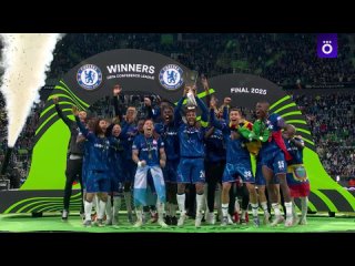 Они выиграли ВСЁ! 🏆  ЛЧ, ЛЕ, Кубок обладателей кубков, Суперкубок УЕФА и Лига конференций. Первый клуб в истории с... (видео)
