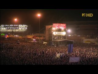 Marilyn Manson - Live at Rock am Ring (2009)