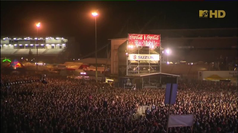 Live at Rock am Ring  [HD]
