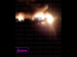 Пока вы спали, русская армия почти три часа выжигала цели ВСУ в Харькове, Днепре и Шостке    Минувшей ночью ВС РФ... (видео)