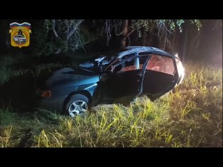 В Целинном округе произошла смертельная авария: погибла 8-месячная девочка, два человека получили травмы  На 40-м... (видео)