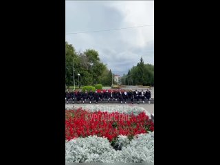 Самое необычное поздравление ко Дню города записали девушки из Кургана  Курганские жительницы записли креативное... (видео)