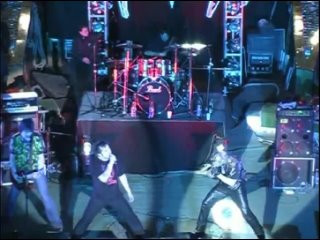 Король и Шут - Бунт на корабле (Луганск, 03.03.2005)
