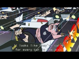 Panty and Stocking with Garterbelt Episode 1 (eng sub)