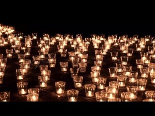 🕯В Бердянске зажгли тысячу свечей в память о детях, убитых украиной на Донбассе    🪽Воспитанники и вожатые детского... (видео)