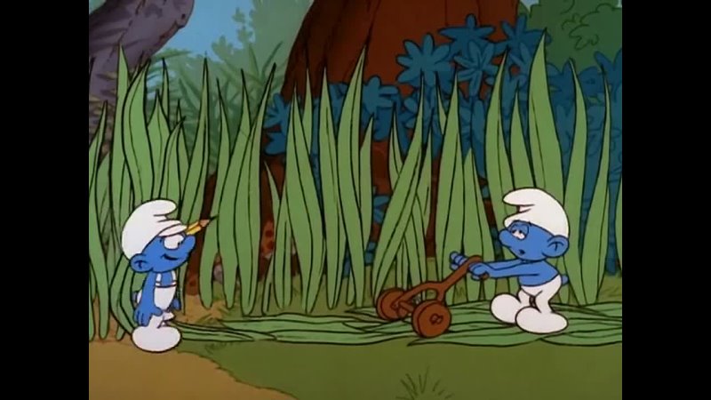 Smurfs Smurfs - 38 Smurfs (1 season 38 series)