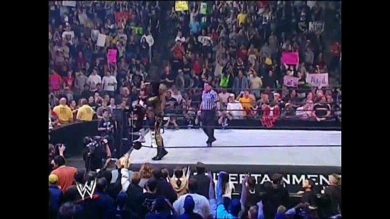WCOFP Booker T and Goldust vs. Lance Storm and William Regal vs. The Dudley Boyz vs. Chris Jericho and