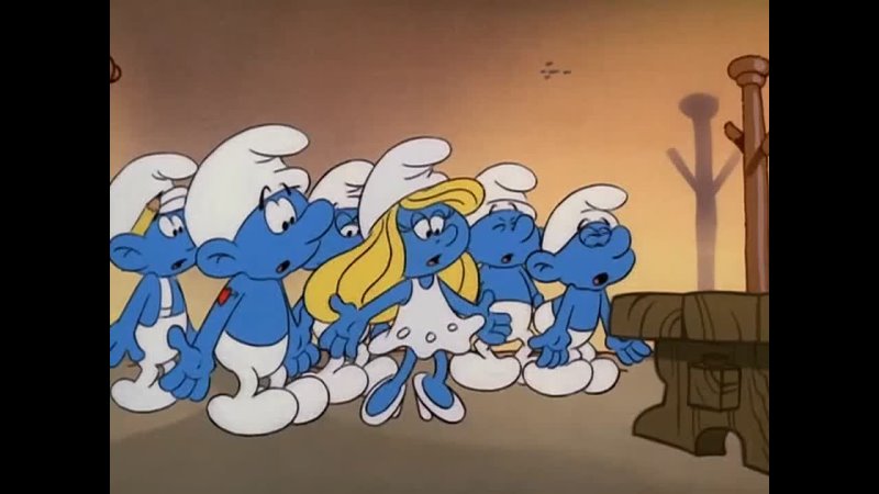 Smurfs Smurfs - 39  Smurfs (1 season 39 series)