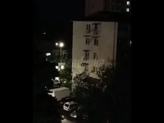 Масштабный налет украинских дронов на юг России — в Сочи из-за прилета погиб местный житель    За ночь русские расчеты... (видео)