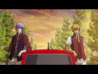 Kiniro no Chord:Blue Sky(TV-2).Золотая Струна:Голубое Небо(ТВ-2).10 серия.[Jackie-O & Marie_Bibika(AniStar)]