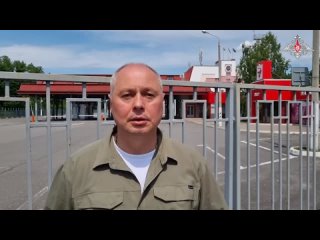 Колонна с 1 212 телами солдат ВСУ прибыла в район обмена — Генштаб ВС РФ    Российская сторона в соответствии с... (видео)