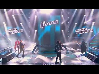 Антон Токарев. «Седьмой лепесток» - Нокауты - Голос - Сезон 8