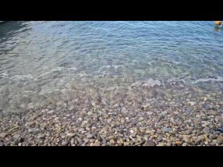 Погода на море сегодня.  Переменная облачность, возможен небольшой дождь, температура воздуха днем до 23 градусов в... (видео)