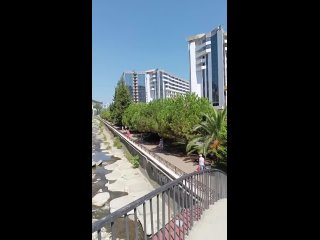 ЖК «Фазотрон» портит жизнь жителям Мамайки, а также наносит вред экологии  Что ни день, так очередной слив канализации... (видео)