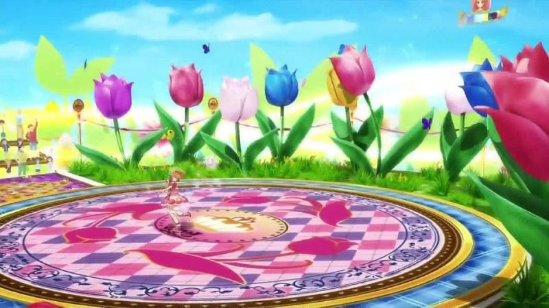 Aikatsu 3 Akari Ozora Blooming Blooming Episode