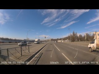 Это Малоохтинский проспект - Игорь Королев