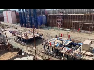 Место аварии на Городецком гидроузле продолжают обследовать. Когда получится восстановить судоходство по Волге — пока... (видео)